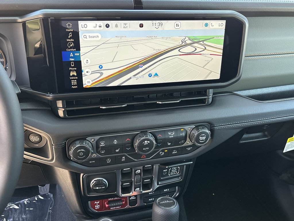 New 2026 Jeep Gladiator Mojave AWD/4WD image 14