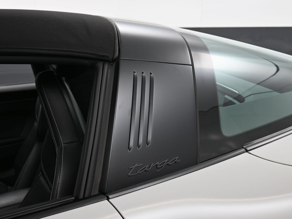 Certified 2023 Porsche 911 Targa 4 GTS AWD/4WD image 14