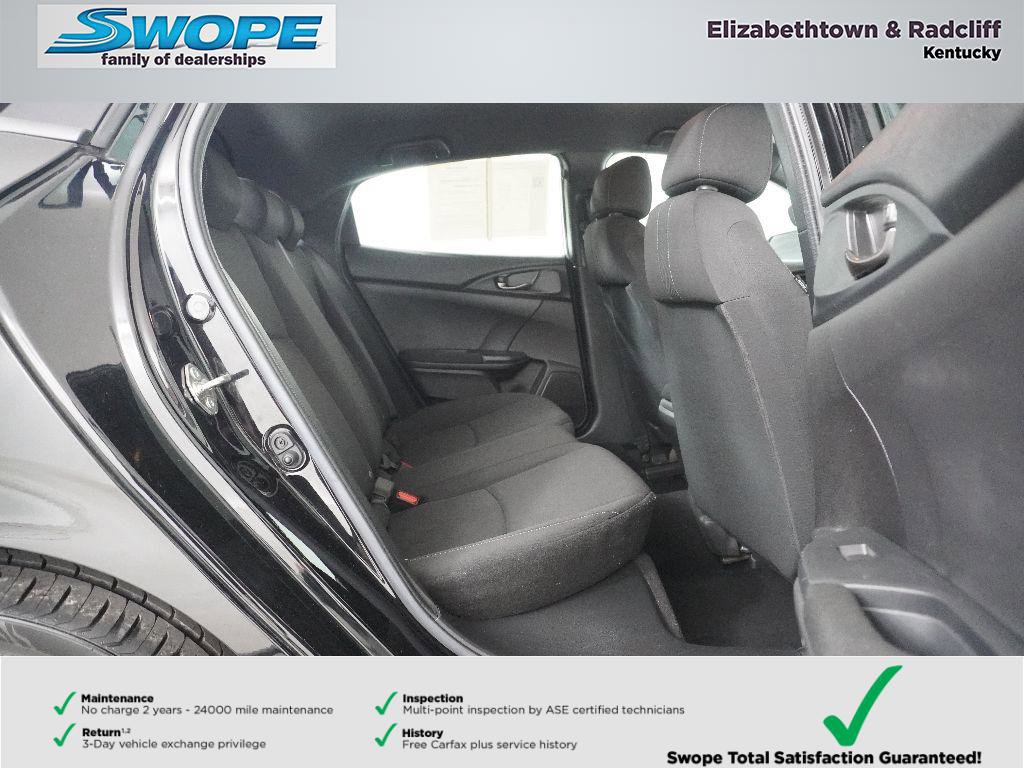 Used 2017 Honda Civic Sport image 9
