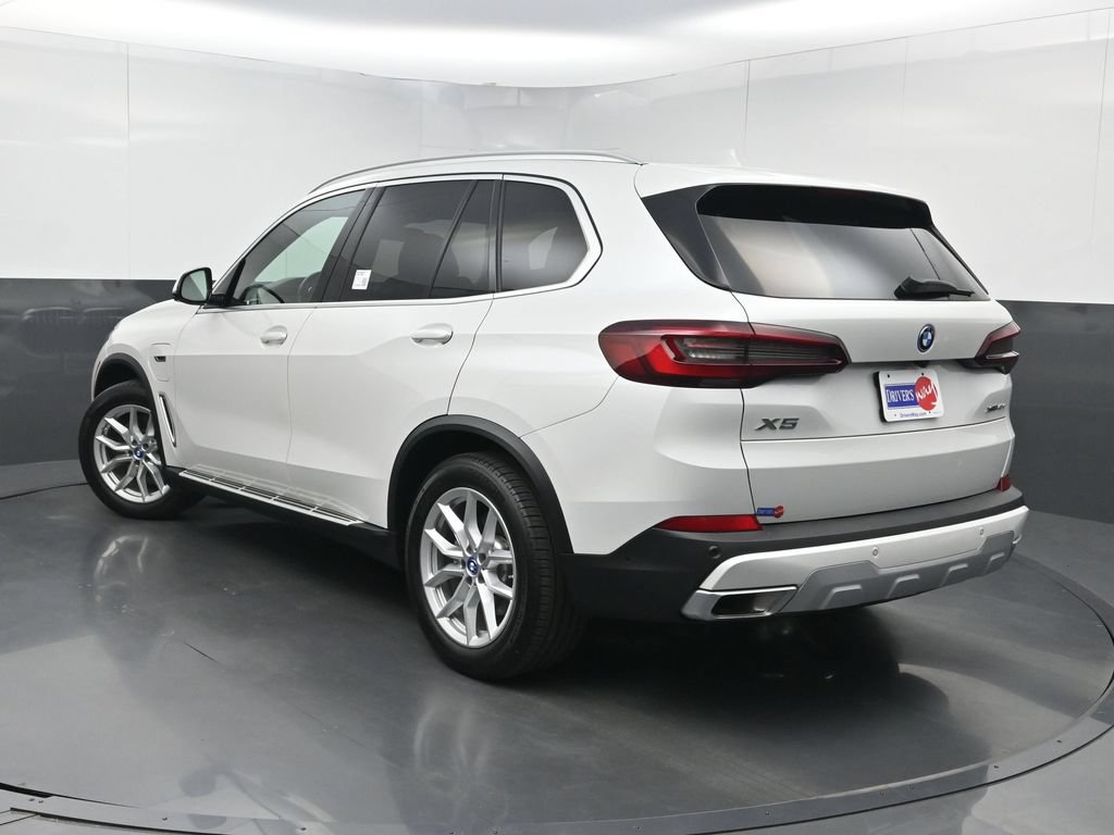 Used 2022 BMW X5 xDrive45e w/ Climate Comfort Package AWD/4WD image 24