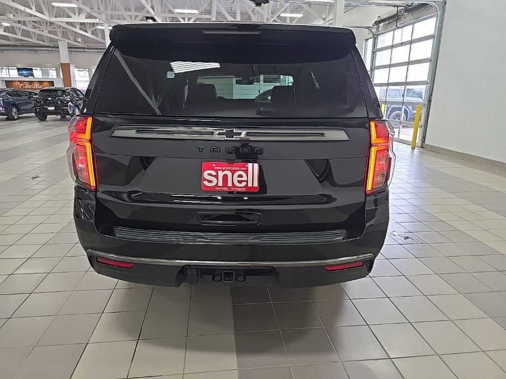 Used 2022 Chevrolet Tahoe Z71 w/ Luxury Package image 4