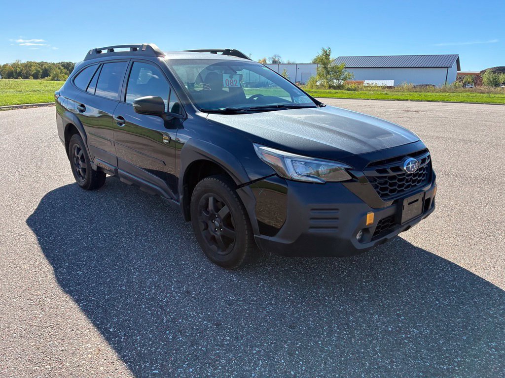 Used 2022 Subaru Outback Wilderness AWD/4WD image 2