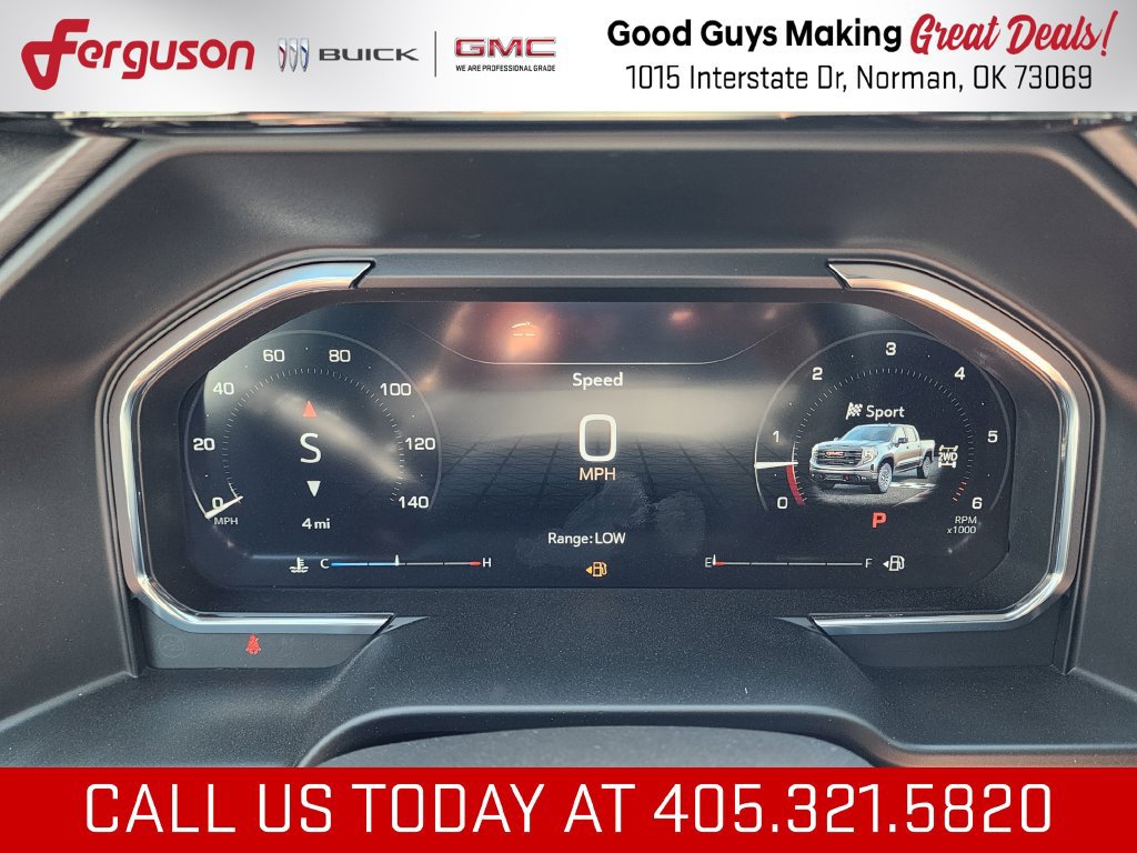New 2026 GMC Sierra 1500 AT4 w/ AT4 Premium Package AWD/4WD image 25