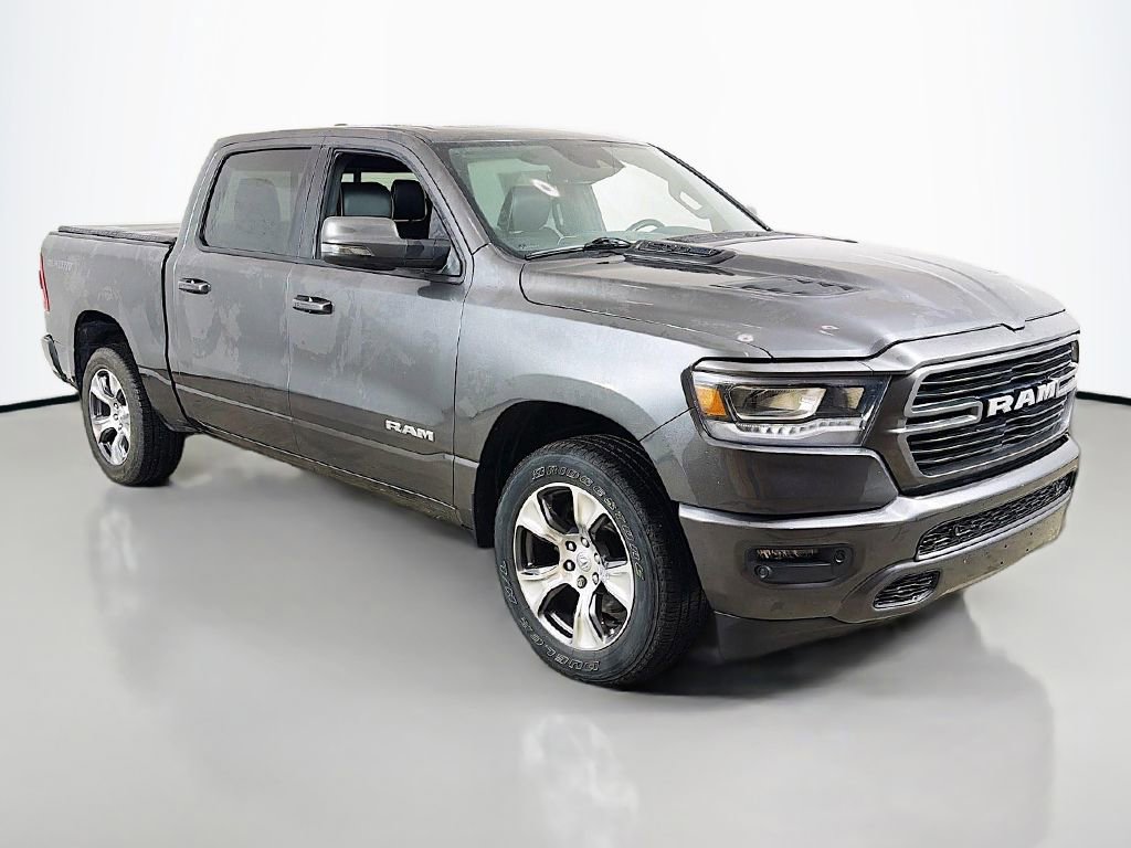 Used 2023 RAM 1500 Laramie image 2