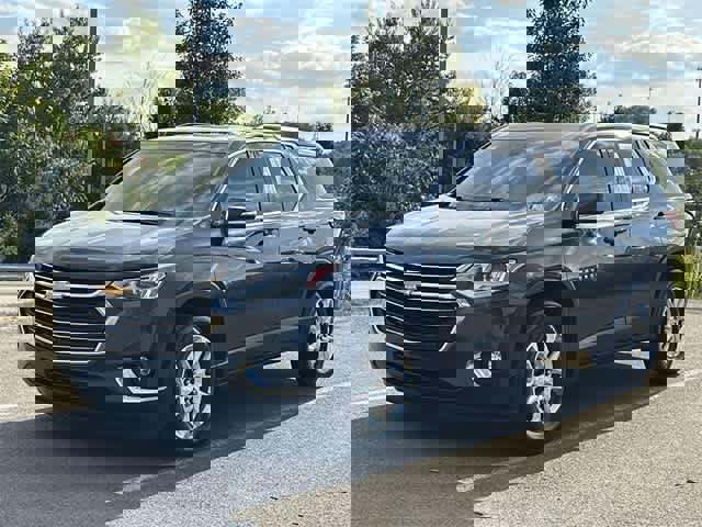 Used 2019 Chevrolet Traverse LT w/ LPO, Floor Liner Package