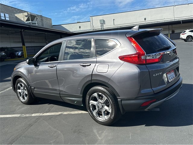 Used 2018 Honda CR-V EX image 4