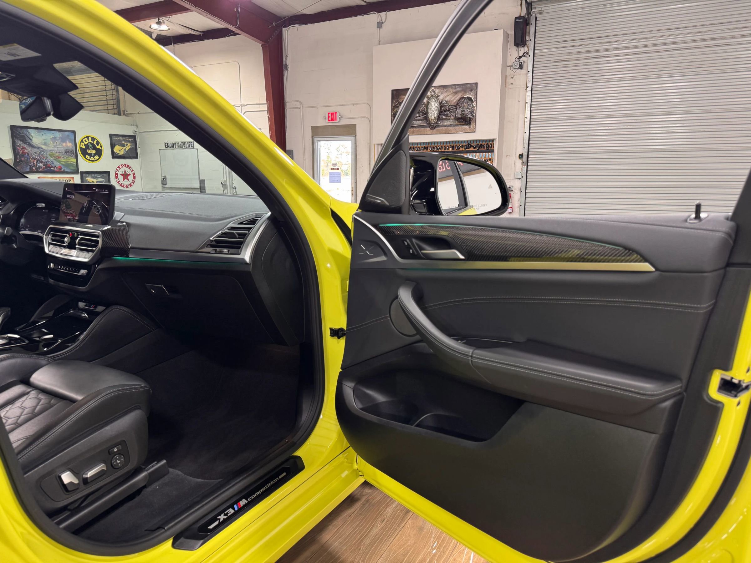 Used 2023 BMW X3 M M Competition w/ Competition Package image 19