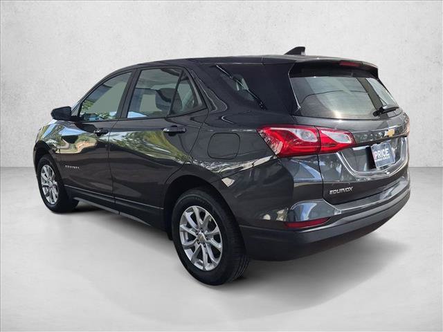 Used 2021 Chevrolet Equinox LS AWD/4WD image 8