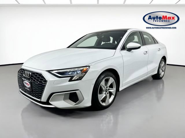 Used 2023 Audi A3 2.0T Premium image 5
