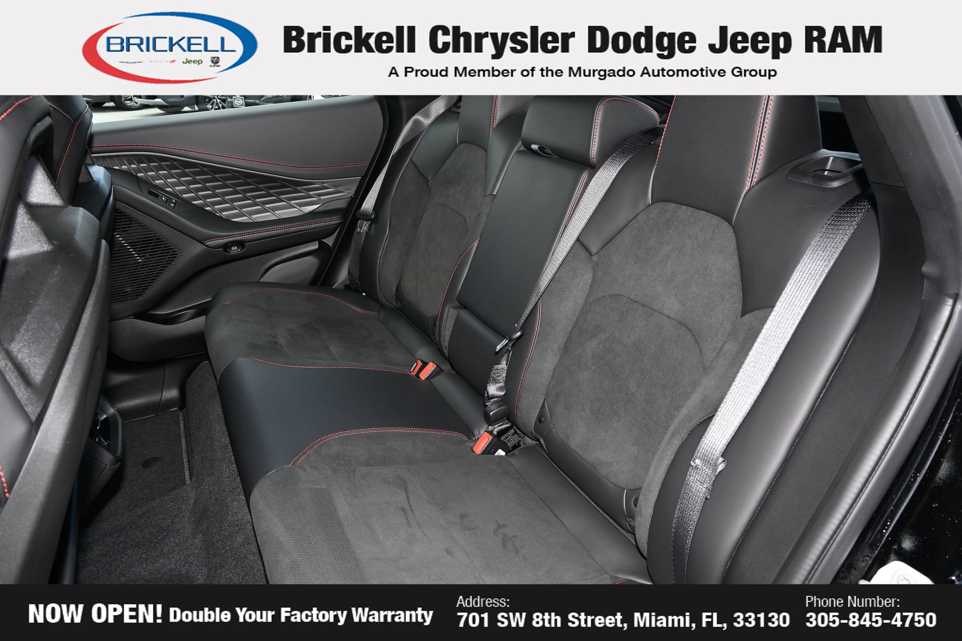 New 2026 Dodge Charger Daytona Scat Pack w/ Track Package AWD/4WD image 7