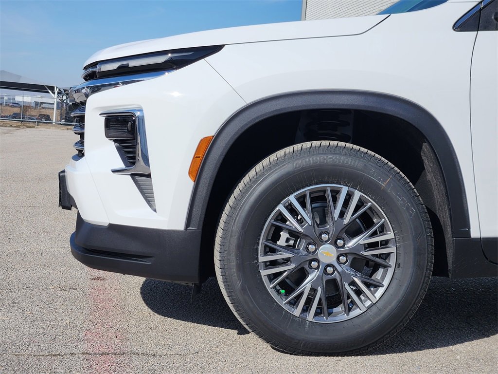 New 2026 Chevrolet Traverse LT w/ Driver Confidence Package image 5