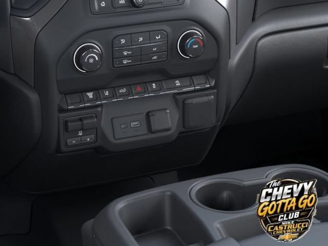 New 2026 Chevrolet Silverado 2500 W/T AWD/4WD image 23