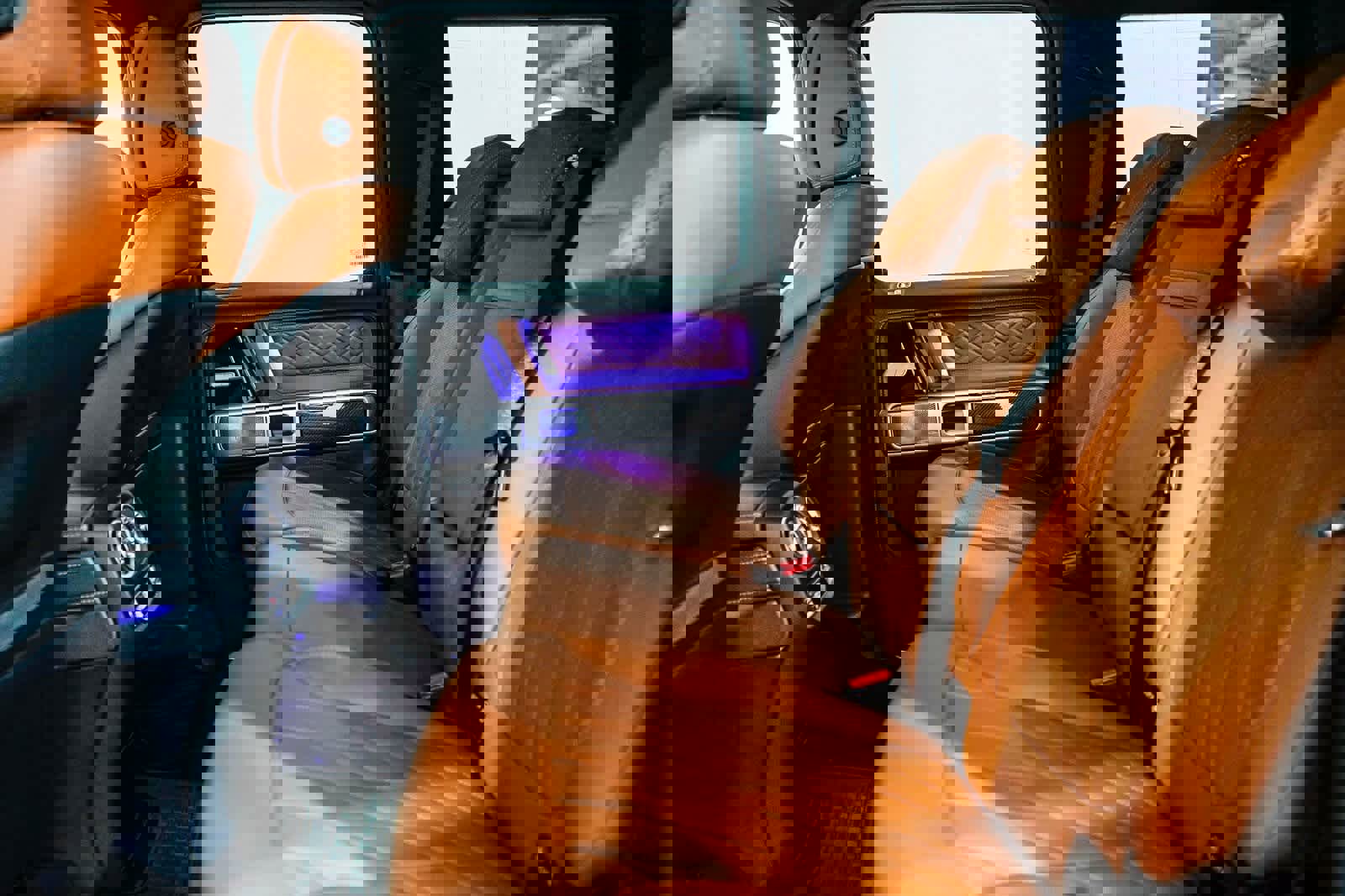 Certified 2024 Mercedes-Benz G 63 AMG 4MATIC image 18