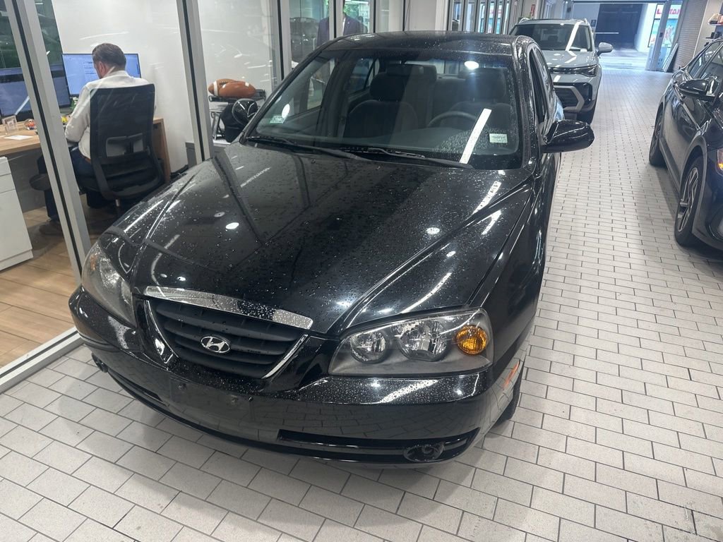 Used 2005 Hyundai Elantra GLS FWD image 8