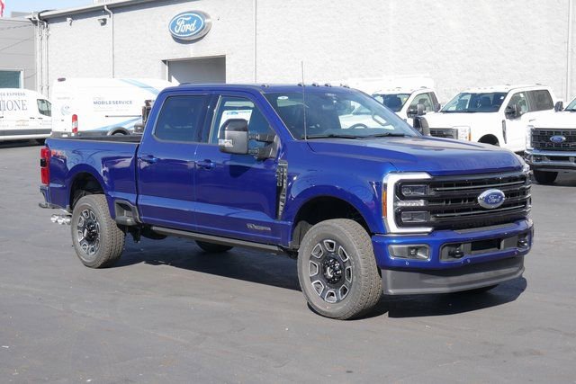 New 2026 Ford F250 Platinum image 8