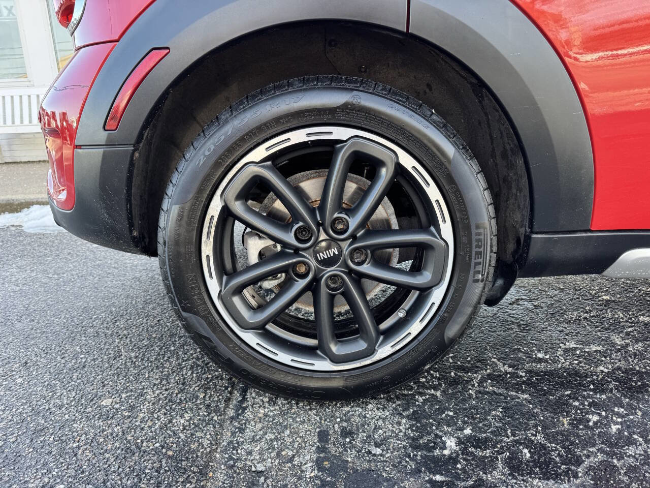 Used 2015 MINI Cooper Countryman S image 10