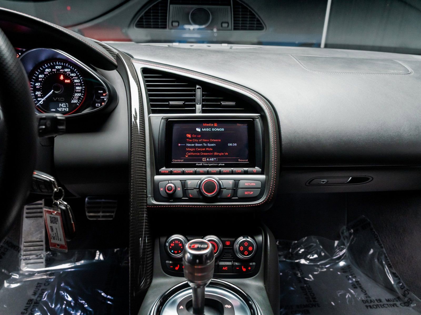 Used 2014 Audi R8 V10 image 60