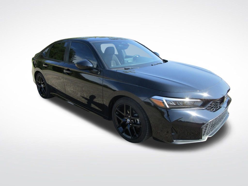 Used 2025 Honda Civic Sport image 5