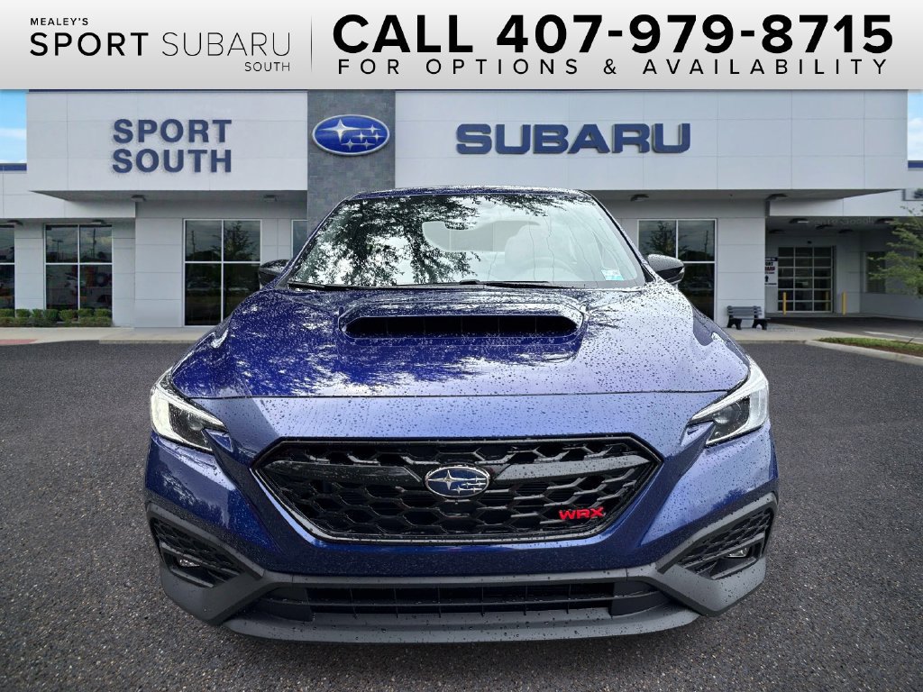 New 2026 Subaru WRX tS AWD/4WD image 9