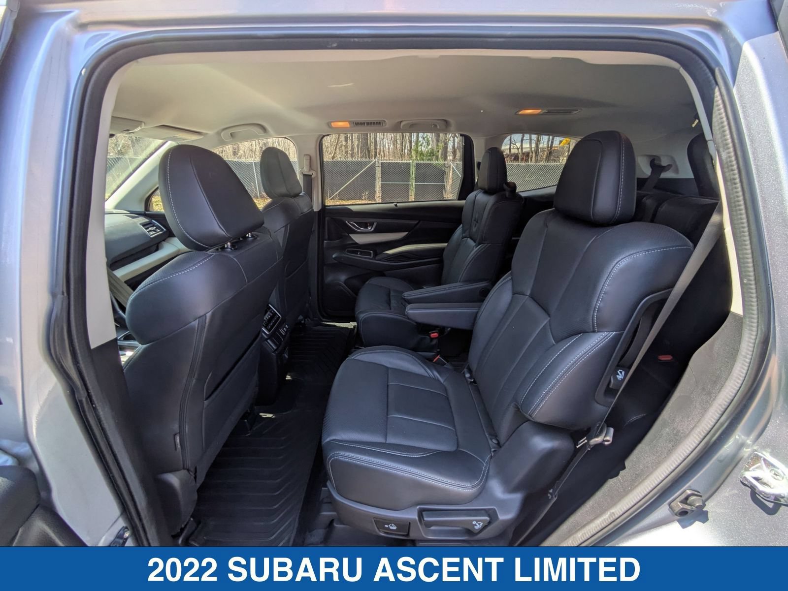 Certified 2022 Subaru Ascent Limited AWD/4WD image 30