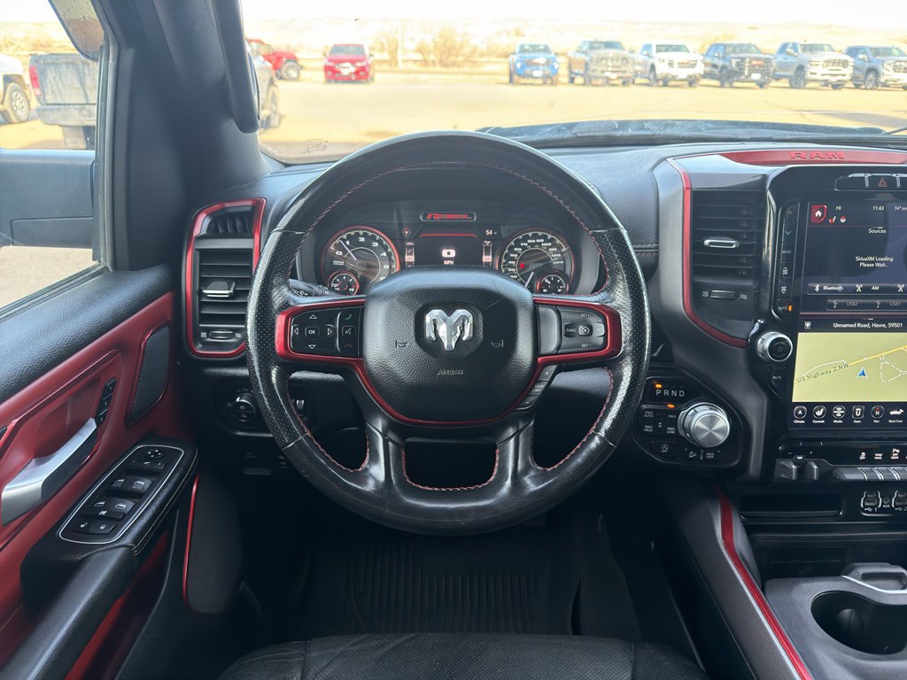 Used 2020 RAM 1500 Rebel w/ Rebel Level 2 Equipment Group image 24