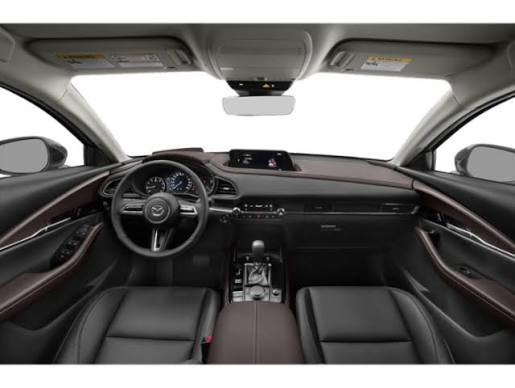 Used 2022 MAZDA CX-30 AWD 2.5 S w/ Premium Package image 2