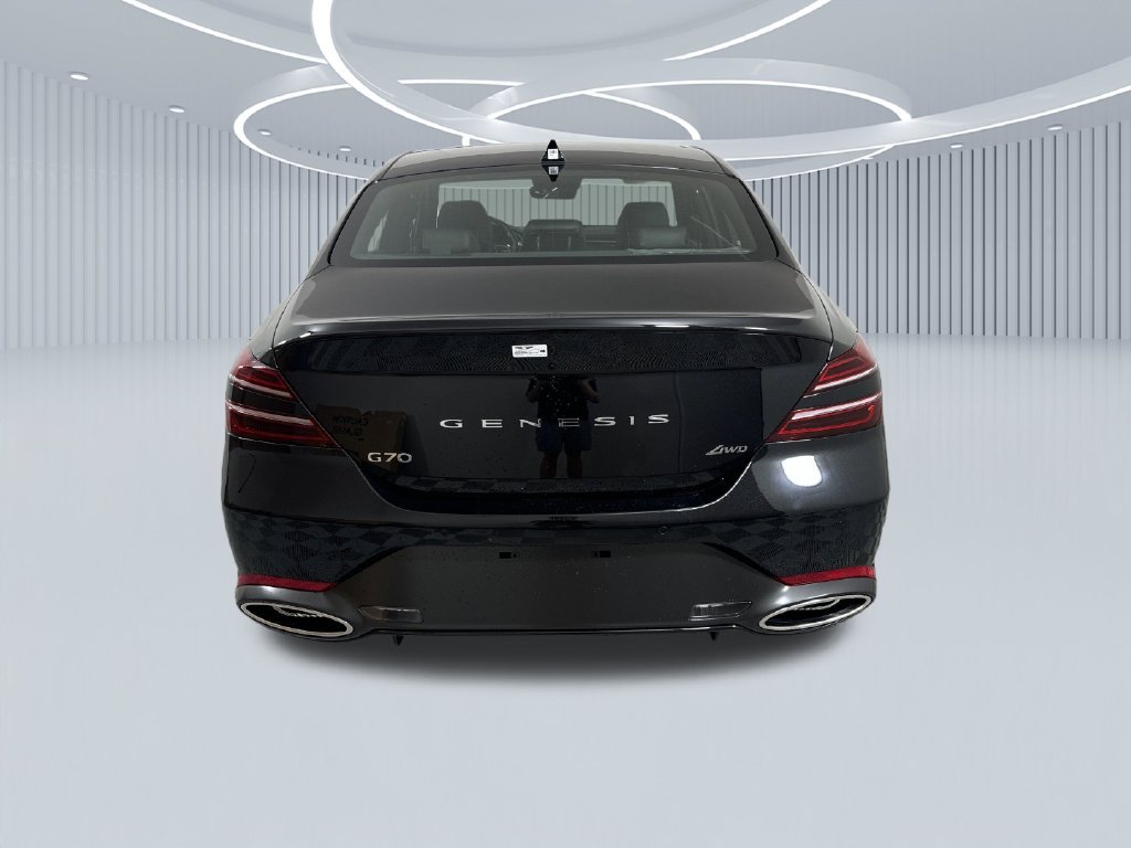 New 2025 Genesis G70 2.5T w/ Sport Prestige Package AWD/4WD image 4
