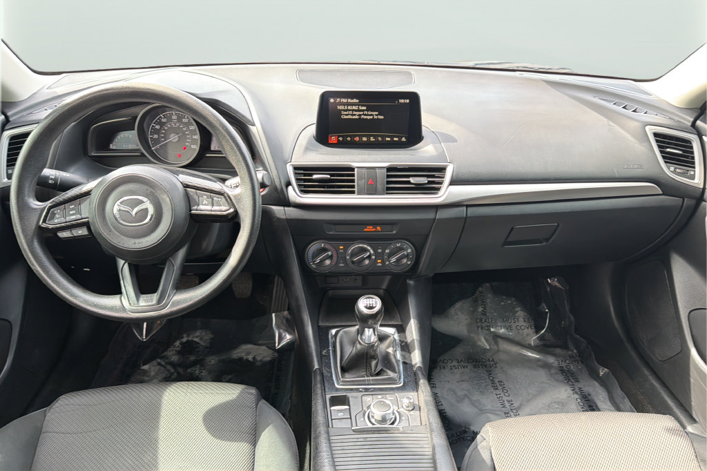 Used 2017 MAZDA MAZDA3 Sport FWD image 30