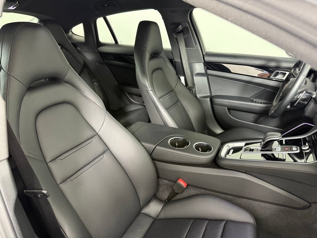 Certified 2023 Porsche Panamera 4S AWD/4WD image 14