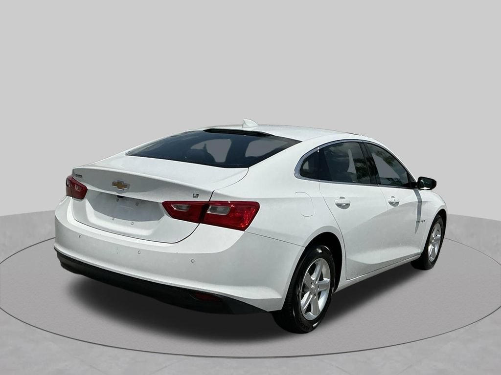 Used 2024 Chevrolet Malibu LT FWD image 11
