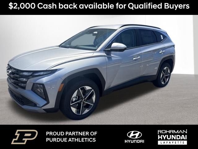 New 2026 Hyundai Tucson SEL AWD/4WD image 1