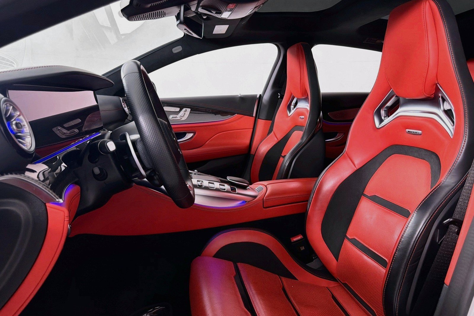 Certified 2023 Mercedes-Benz AMG GT 43 image 18