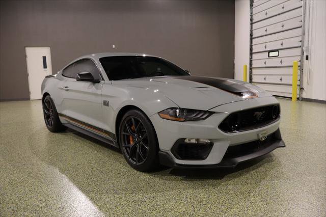 Used 2023 Ford Mustang Mach 1 w/ Equipment Group 700A