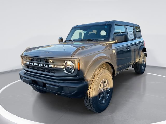 New 2025 Ford Bronco Big Bend image 1