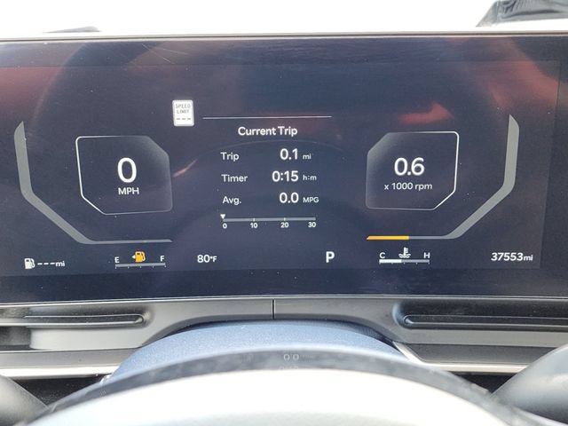 Certified 2025 Kia Carnival SX Prestige FWD image 40
