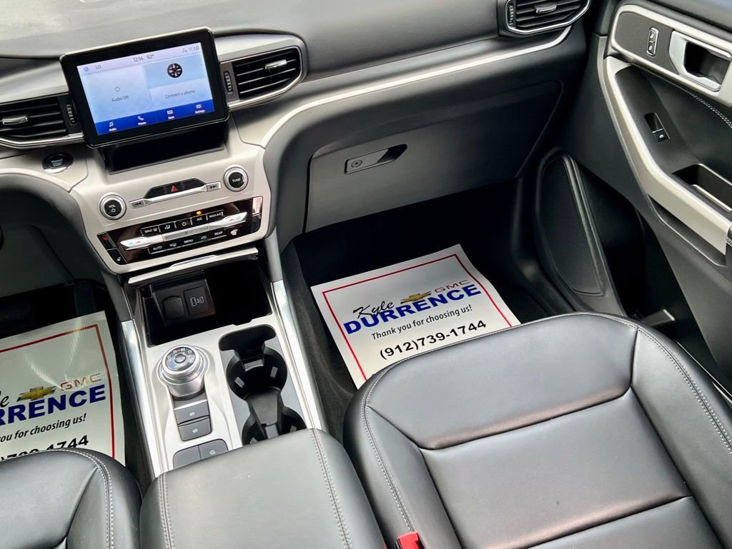 Used 2023 Ford Explorer XLT w/ Equipment Group 202A image 17