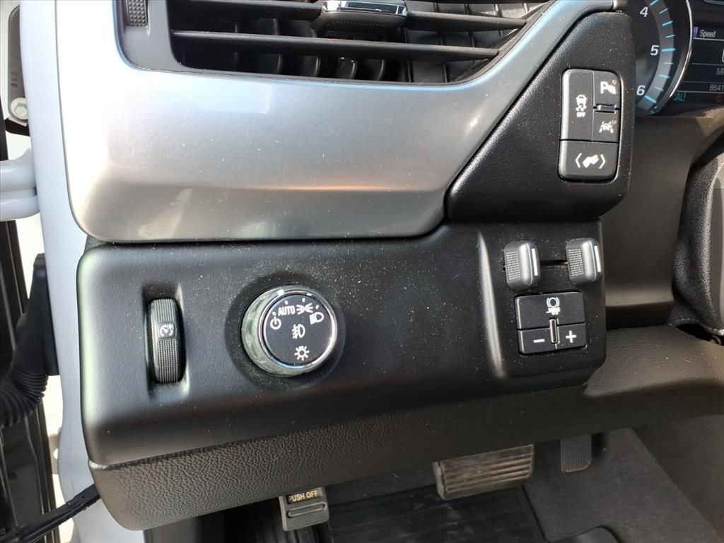 Used 2019 Chevrolet Tahoe LT w/ Texas Edition Package image 15