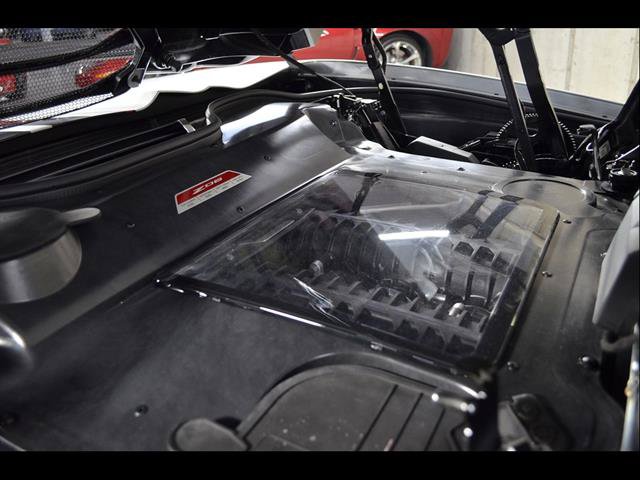 New 2026 Chevrolet Corvette Z06 RWD image 8