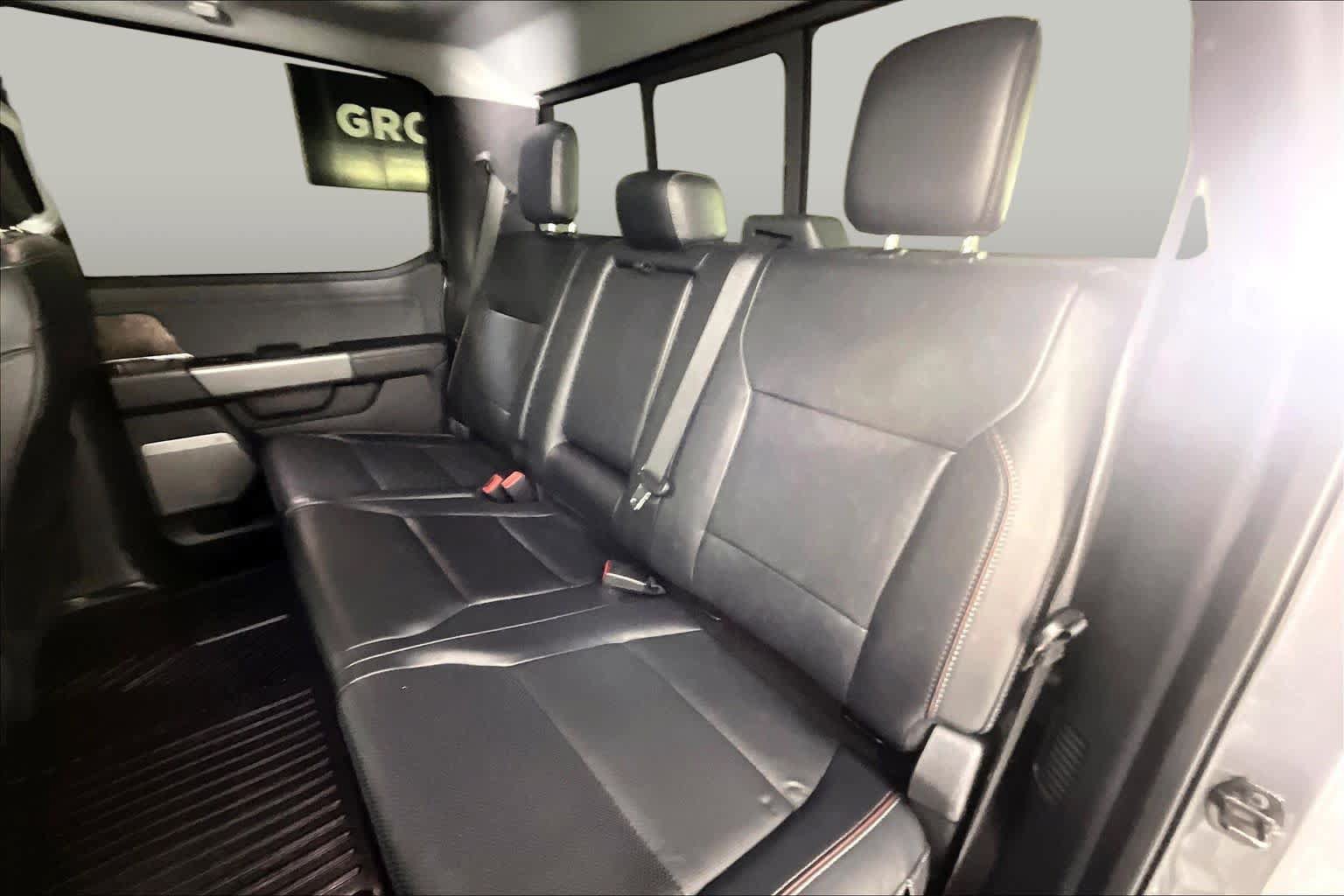 Used 2023 Ford F250 Lariat w/ Lariat Ultimate Package AWD/4WD image 18
