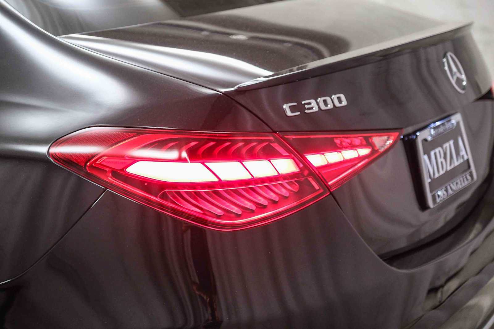 Certified 2025 Mercedes-Benz C 300 Sedan image 7