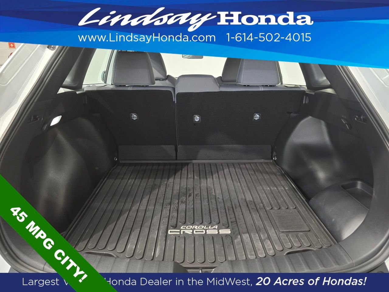 Used 2025 Toyota Corolla Cross S image 8