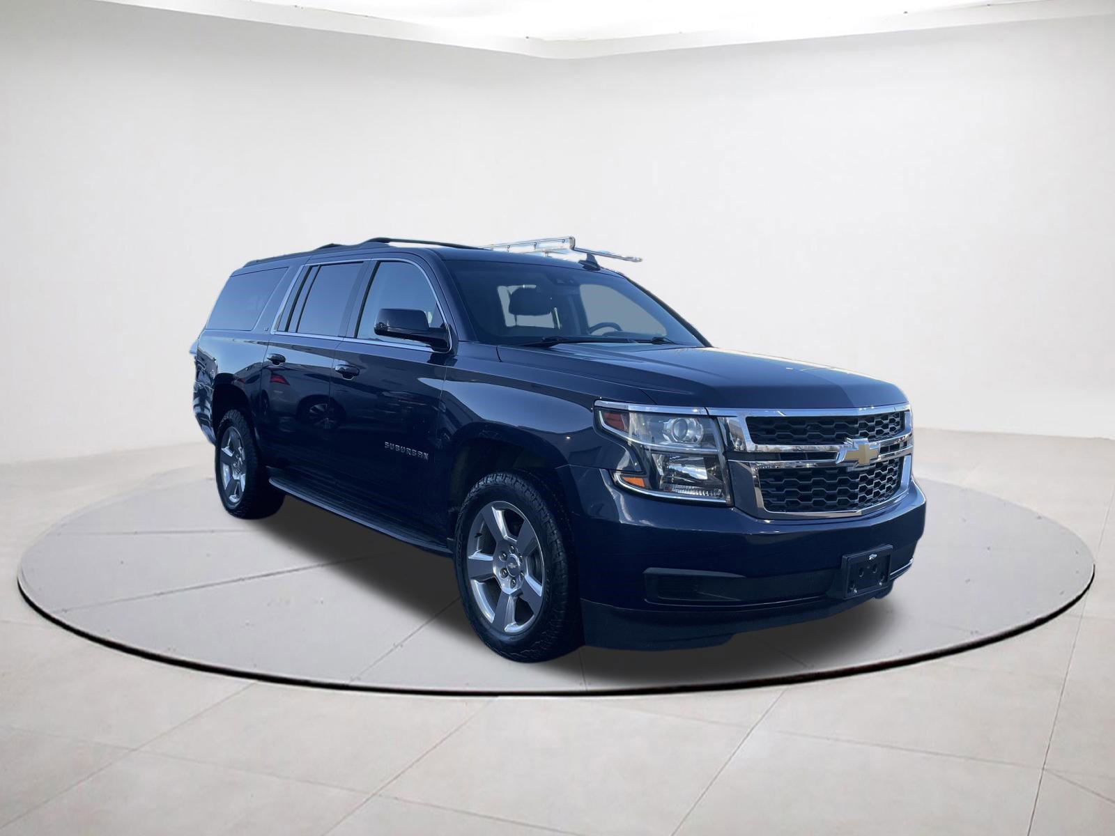 Used 2018 Chevrolet Suburban LT