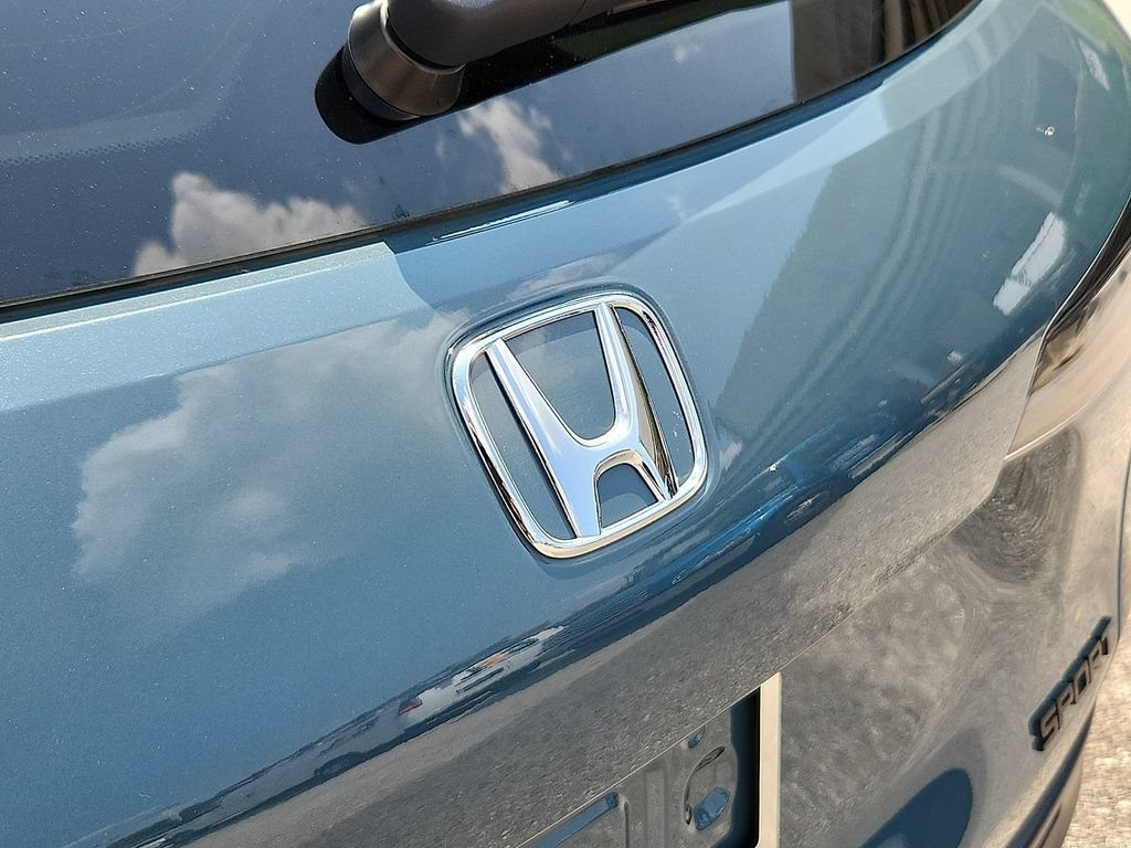 Used 2024 Honda HR-V Sport image 24