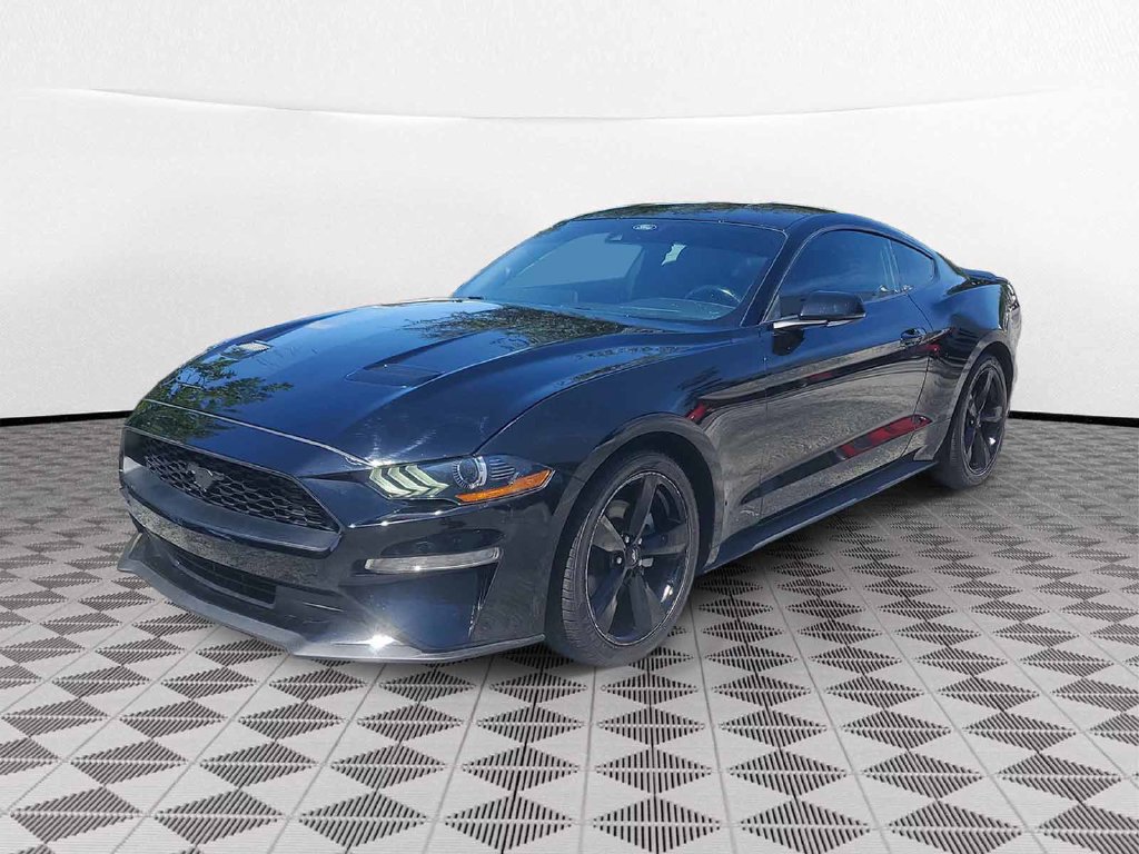 Used 2022 Ford Mustang Premium w/ Equipment Group 201A RWD image 3
