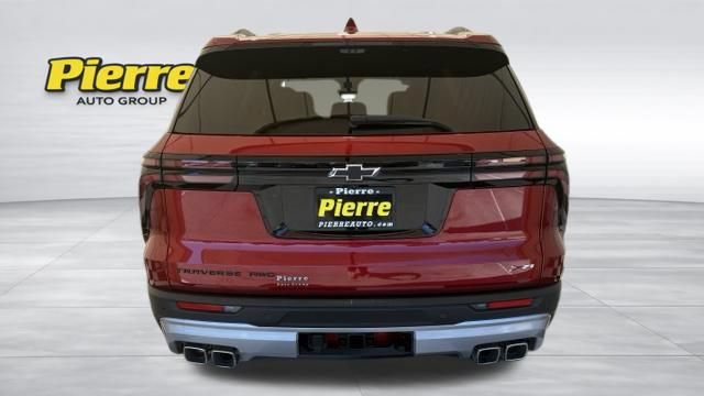 Used 2024 Chevrolet Traverse Z71 w/ Enhanced Driving Package AWD/4WD image 3