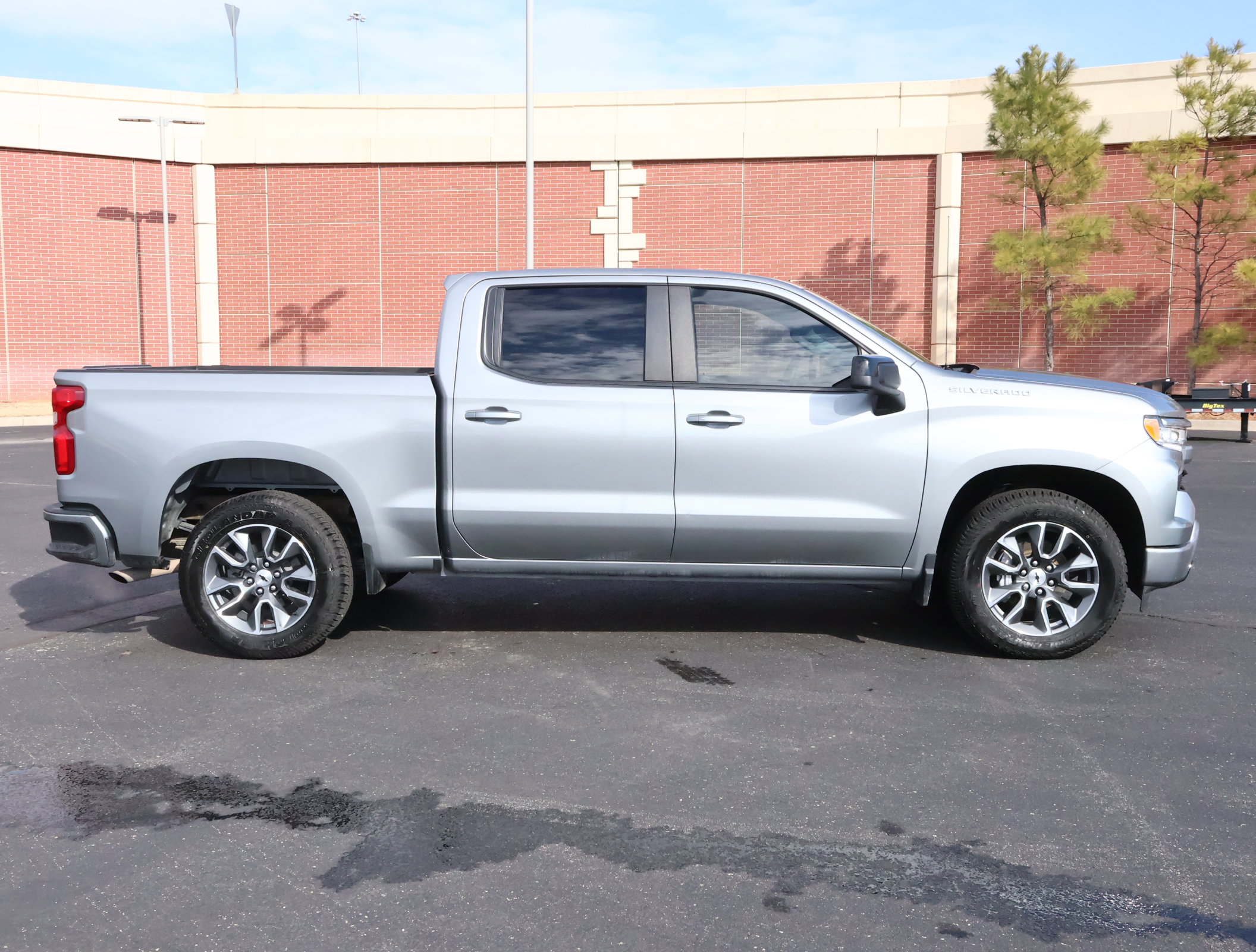 Used 2023 Chevrolet Silverado 1500 RST image 30