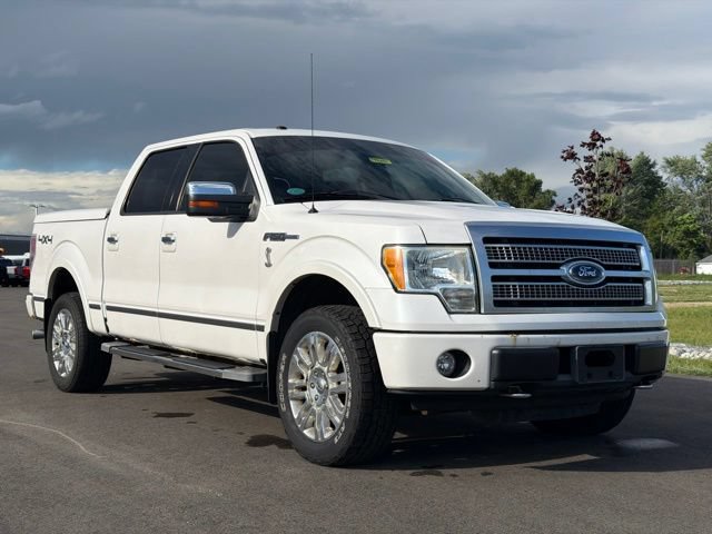 Used 2010 Ford F150 Platinum AWD/4WD image 1