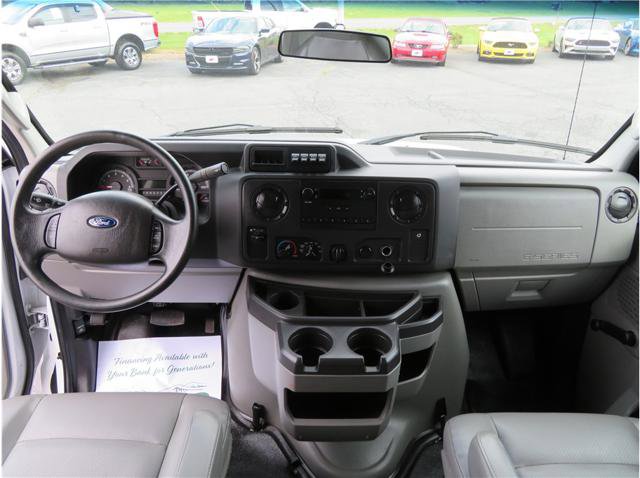 Used 2016 Ford E-350 and Econoline 350 Super Duty RWD image 10