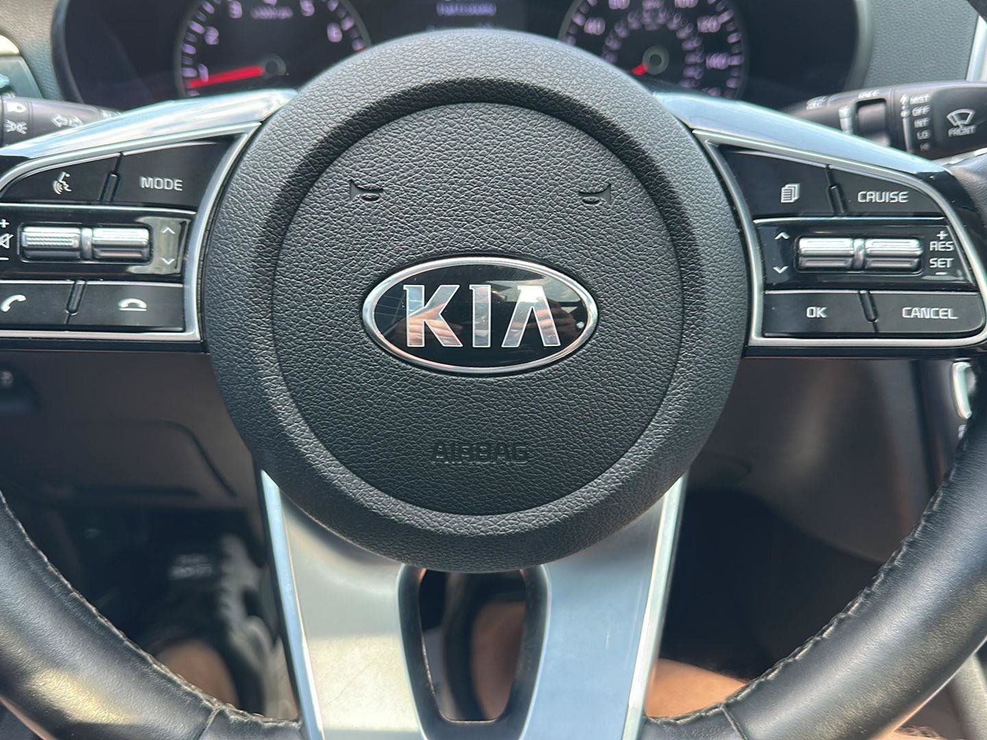 Used 2020 Kia Optima SE FWD image 21