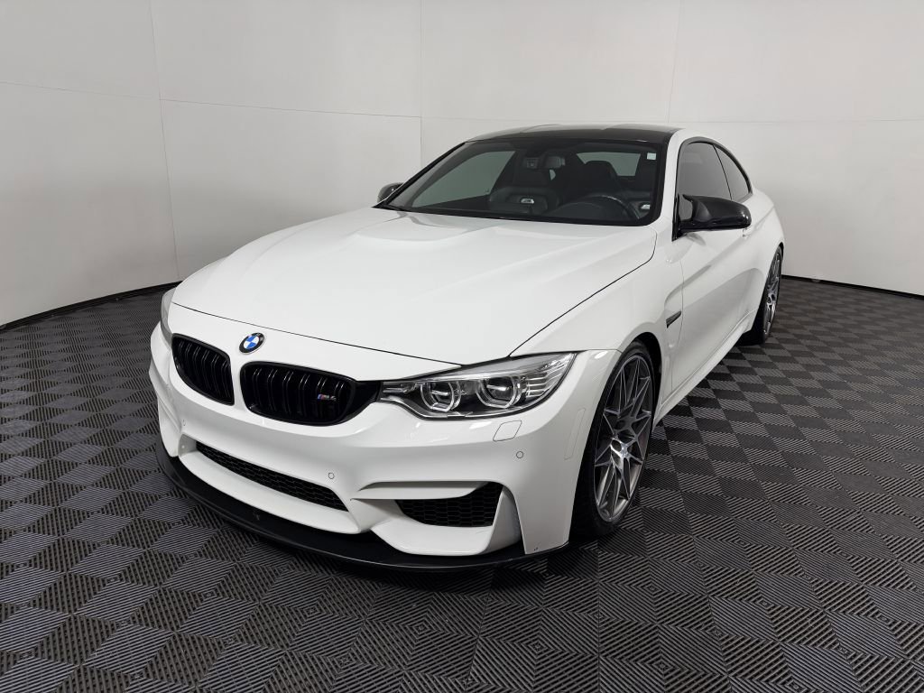 Used 2016 BMW M4 Coupe image 1